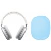AppleKing silikónové kryty slúchadiel pre AirPods Max - modré - možnosť vrátiť tovar ZADARMO do 30tich dní