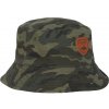 Giants Fishing Klobúk Obojstranný Camo Black Double Bucket Hat