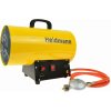 GEKO H00752 Plynový ohřívač s redukcí 20KW