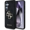 Guess PU 4G Metal Logo Samsung Galaxy S25+ sivá 57983124081