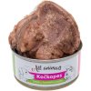ALL ANIMALS Kočkopes konz.steak z hov.jazyka 100g