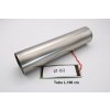 GPR Inox tube Aii 304 Tig GPR ES.204 Brushed Stainless steel L.100cm D.60mm x 1,2mm