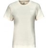 New Balance Tričká s krátkym rukávom SMALL LOGO T-SHIRT Béžová