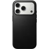 Nomad Modern Leather Case Black iPhone 17 Pro NM014339858 (NM014339858)