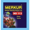 Merkur náhradné diely ND113 gumové pásy