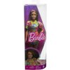 MATTEL Barbie modelka tričkové oversized šaty