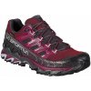 La Sportiva Ultra Raptor II Wide GTX Women Red Plum/Carbon Veľkosť: 41,5 dámske topánky
