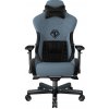 Anda Seat T – Pro 2 XL čierno/modrá