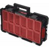 Box na náradie QBRICK SYSTEM TWO ORGANIZER PLUS - 53,0 x 31,0 x 13,0 cm