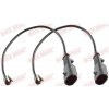 Výstražný kontakt, opotrebenie brzdového obloženia Quick Brake WS 0323 A