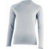 Lasting dámska merino mikina LENA 8383 sivá Veľkosť: S