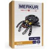 Merkur Toys Stavebnica MERKUR Pavúk 41ks