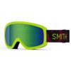 SMITH snb okuliare - Snowday Jr Lime Space Dust (99C5) veľkosť: OS