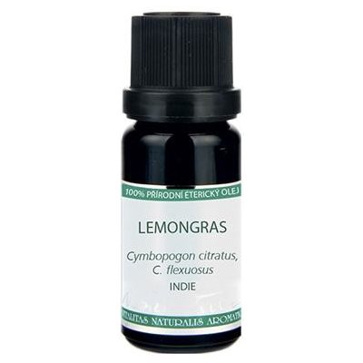 Nobilis Tilia Lemongras éterický olej Objem: 10 ml