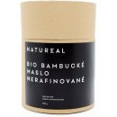 Natureal Telové maslo Bio bambucké maslo nerafinované 1 kg