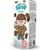 Doktor Sirup kalciový sirup s príchuťou čokolády 100 ml