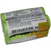 VHBW Makita 6722DW 4.8V, NI-MH, 2000mAh - neoriginálna
