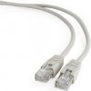 Gembird PP12-2M patch, CAT5e, UTP, 2m, šedý