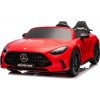 RAMIZ Elektrické autíčko Mercedes-Benz GT63 AMG - dvojmiestne, červené - 4x200W - 24V/7Ah - 2026