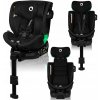 Lionelo HARMONY I-SIZE 2024 BLACK CARBON BAMBOO