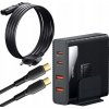 MCDODO DOKOVACIA STANICA RÝCHLA NABÍJAČKA SIEŤOVÁ USB-C USB 100W GAN + KABEL