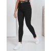 Dámske džínsy skinny čierne Dstreet UY2759 Farba: Čierna, Veľkosť: 40