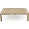 Applebee Olive kávový stolík 90 x 90 cm