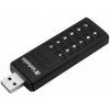 USB flashdisk Verbatim Keypad Secure, 32GB USB 3.0 (49427) čierny