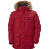 Helly Hansen pánska Zateplená bunda NORDSJO PARKA 53488 162 červená