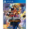 Street Fighter 6 Years 1-2 Fighters Edition (PS4)