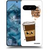 Picasee ULTIMATE CASE pro Google Pixel 9 Pro - Cute coffee