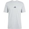 adidas Performance adidas Essentials 3-Stripes Single Jersey T-Shirt | 4067902753195 | Šedá | XL