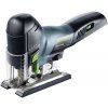 Festool Akumulátorová priamočiara píla PSC 420 EB-Basic CARVEX