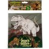 Jiri Models Trblietavé omaľovánky Dinosaury (5205)