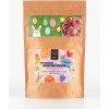 Brix Veľkonoční ovocníčkovia a vesmír jahoda, mango, hrozno 40 g
