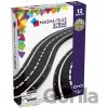 Magna-Tiles Magnetická stavebnica Xtras Roads 12 ks