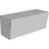 Čalúnená sedačka CUBE CHAT SOFA veľká, 122x50x50 cm, basic - 1 kus - 1 KS - basic - Hobis - 97 x 97 x 230 cm HOBIS