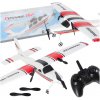 Diaľkovo ovládaný vetroň Cessna 182 aerobat 2,4 GHz