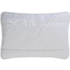 SCAN QUILT Antialergický vankúš Classic light-tenučký biela Bavlna/PES 45x65 cm