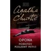 Opona: Poirotov posledný prípad - Agatha Christie