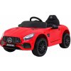 Mercedes Benz GT na batériu pre deti - Červený
