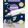 Môj prvý samolepkový zošit: Vesmír