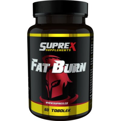 Suprex Fat Burn 60 tobolek