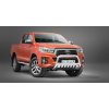 STEELER Predné rámy pre Steeler TOYOTA HILUX (FACELIFT) 2018-2021 Typ S (DKUN-R1870-04)