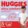 HUGGIES® Plienky jednorazové Little Movers 5 (11-25 ks) 42 ks 1687199