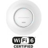 Grandstream GWN7665 AP, Wi-Fi 6E, 802.11ax, Tri-Band 2x2:2 MU-MIMO DL/UL OFDMA, 384 klientů, 48 SSID
