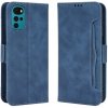 Peňaženkové puzdro Slots case modré – Motorola Moto E32 / E32s