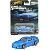 Mattel HW PREMIUM FAST & FURIOUS 1996 Nissan 180SX Type X 2/5 (mHVR62)
