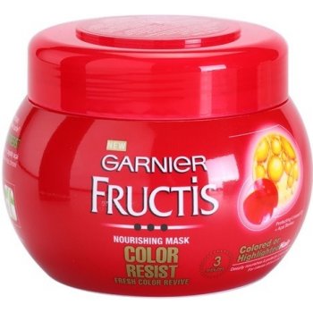 Garnier Fructis Color Resist (Nourishing Mask) 300 ml