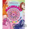 Maľovanky s voskovkami: Jednorožce - Jiri Models SK